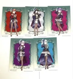 Roselia Rosencher東京2日目 ブロマイド 中島由貴 - メルカリ