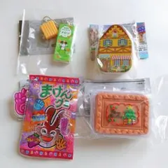 ガチャガチャ ミニチュア 食品 まとめ売り