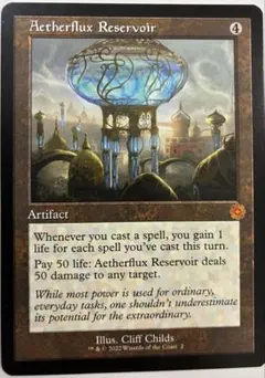 MTG 英語版1枚 蒸気孔 ECL - メルカリ