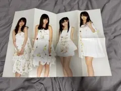 AKB48 SKE48両面ポスター