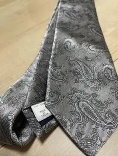 Simplicite plusシンプリシテェプリュス ペイズリー柄ネクタイのサムネイル