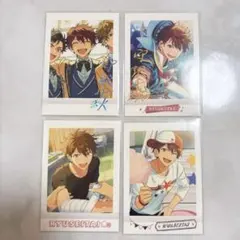 あんスタ 守沢千秋 ぱしゃこれ 箔押し　まとめ売り