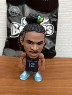 NBA BALLERS ジャモラント