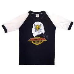 ハーレーダビッドソン　イーグルヘッド　tシャツ