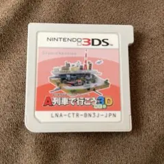 【3DS用】A列車で行こう NEO ソフトのみ　Nintendo ニンテンドー