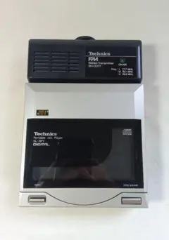 希少名機☆TechnicsポータブルCDプレーヤーSL-XP7＊アダプター付通電 Yahoo!オークション - 希少 レア 通電確認済み Technics SL-XP7 ポータ