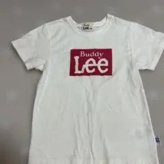 Buddy Lee 半袖Tシャツ ホワイト 120cmのサムネイル