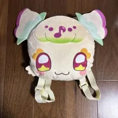 キミとアイドルプリキュア♪　ぬいぐるみリュック　プリルン