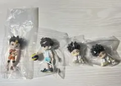 ハイキュー フィギュア まとめ売り - メルカリ