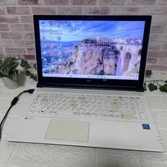NEC Lavie direct PC-GN232FSA7 Windows 10 - メルカリ