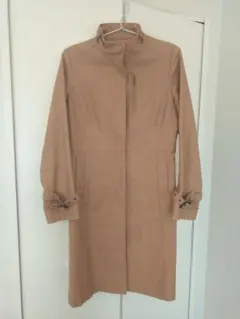 【URBAN RESEARCH】スタンドカラーコート