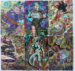 ドラゴンボールヒーローズ UR 6枚セット