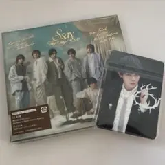 Hey!Say!JUMP アルバム　S Say 有岡大貴トレカ付き