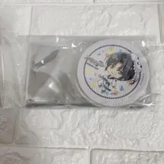 アイナナ アニカフェ コースター クリアブックマーク コンプセット