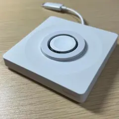 美品Apple公式 認証済ライセンス品Belkin Apple Watch 白