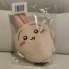 うさぎだらけくじ　C賞：ぬいぐるみポシェット(罠)