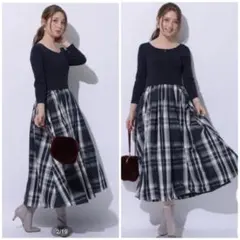 新品　アプワイザーリッシェ　ワンピース　サイズ1