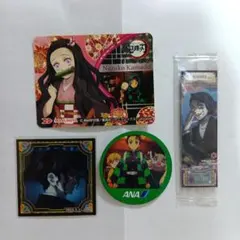 鬼滅の刃 キャラクターグッズまとめ売り
