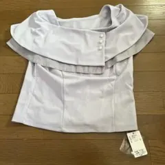 ミッシュマッシュ♡新品ブラウス