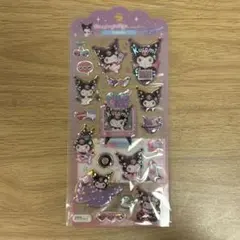 【正規品】 ドロップジェリーシール クロミ サンリオ