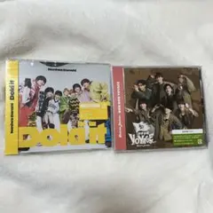 なにわ男子 Doki it・VOYAGE 通常版CDセット