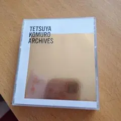 TETSUYA KOMURO ARCHIVES T CD4枚組