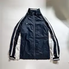 00s NlKE track blouson sports jacket y2k