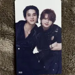 INI 西洸人 松田迅 R100 XQUARE