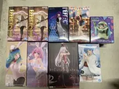 リゼロ フィギュア まとめ売り 13点セット - メルカリ