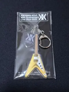 吉川晃司 LIVE2021 BELLING CAT キーホルダー - メルカリ