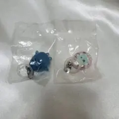 たまごっちめじるしアクセサリー てんしっち まるてん ぎんじろっち ガチャガチャ