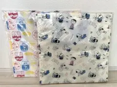 スヌーピー　エコバッグ2点セット