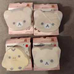 新品未使用　ハッピーセット リラックマ かわいいケース＆パズルセットのサムネイル