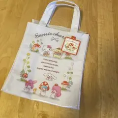 激レア✨️サンリオ バッグ きのこのサムネイル