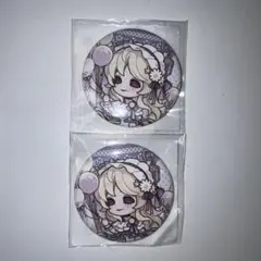 GiGO限定 第五人格 バルーンワルツ 缶バッジ 囚人 SD デフォルメ ④