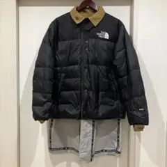 north face × 倉石一樹 チェック マウンテンライト ダウン ジャケッ north face × 倉石一樹 チェック マウンテンライト ダウン