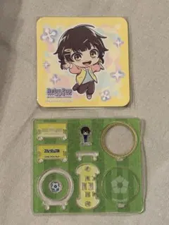 ブルロ　ギミックアクリル他