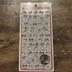 ボンボンドロップシール mini 101匹わんちゃん