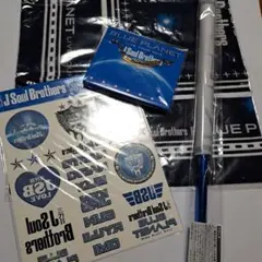 三代目J Soul Brothers　BP　セット　ネックレスなど