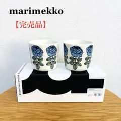 マリメッコ　ヴィヒキルース　ブルー　クッションカバー　新品未使用 2025年最新】マリメッコ クッションカバー vihkiruusuの人気