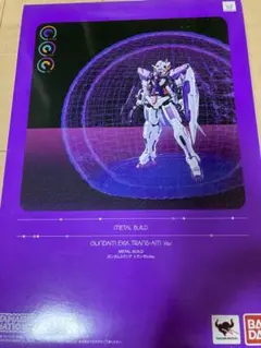 2025年最新】metal build エクシアの人気アイテム - メルカリ