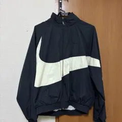 Nike Big Swoosh Woven Statement Jacket M