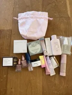 LUNA CLIO クッションファンデーションなど盛りだくさん！18点まとめ売り