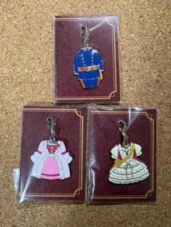 劇団四季ゴーストアンドレディシークレットチャーム　④セット