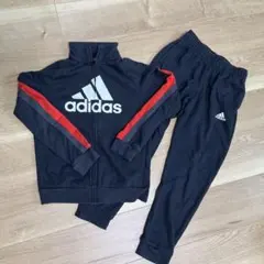 アディダス　ジャージ　上下セット　140
