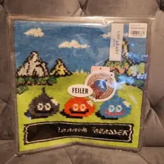 新品】ベイスターズ BART＆CHAPY フェイラー コラボハンカチ 箱あり