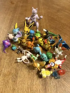 ポケモン モンコレ　フィギュア セット