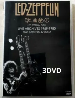 led zeppelin / 1977年6月22日LA公演 - メルカリ