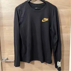 NIKE ヤニス・アデトクンボ FREAK ロンT DRI-FIT ブラック
