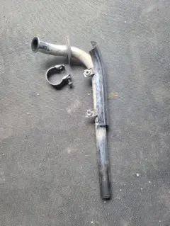スーパーカブ　マフラー　旧車のサムネイル